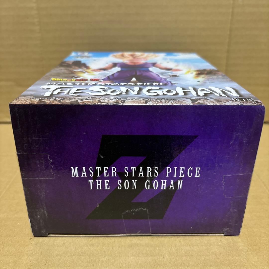 【新品未開封】国内正規品 　　　　　　　　MSP 孫悟飯　フィギュア