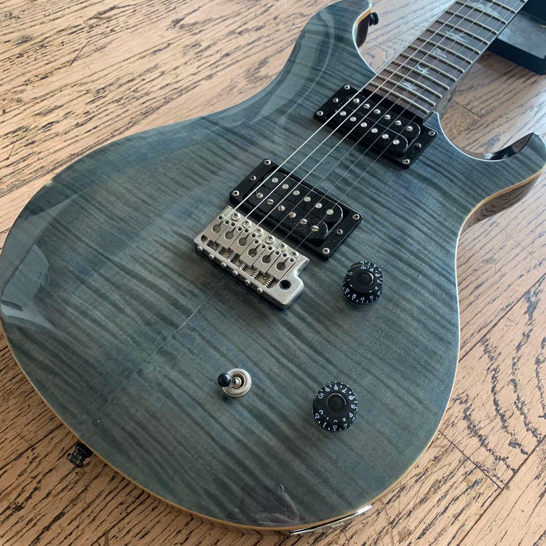 PRS ポールリードスミス SE Custom 22 トラ目
