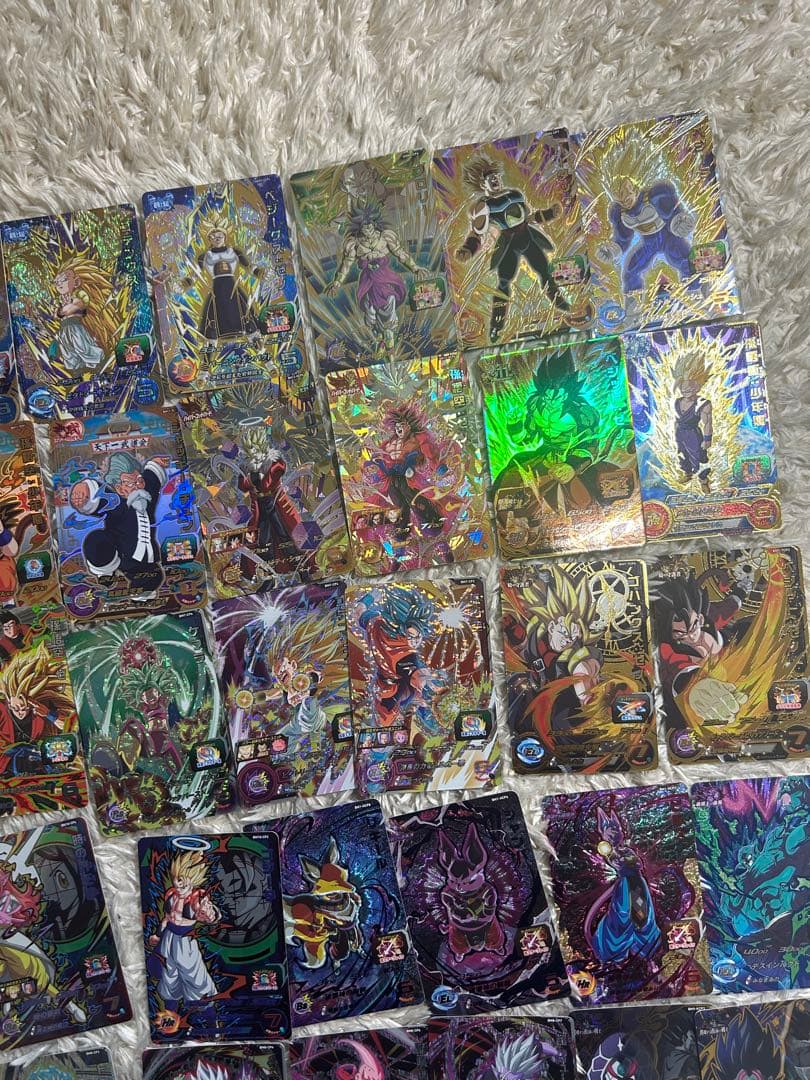 ドラゴンボールヒーローズ　CP まとめ売り　大量