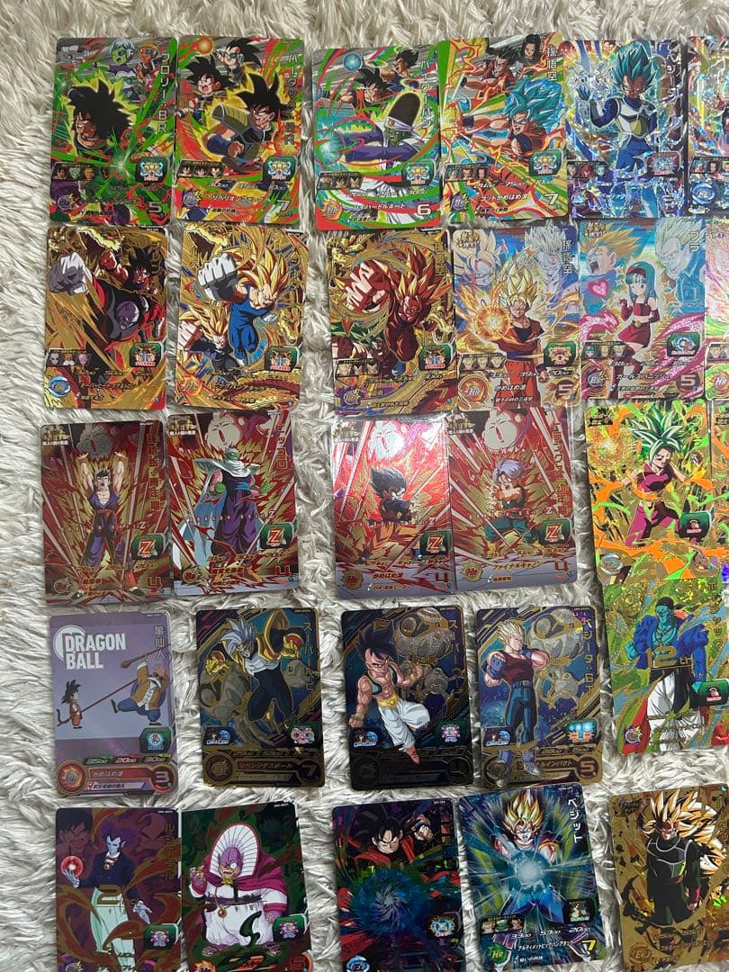 ドラゴンボールヒーローズ　CP まとめ売り　大量