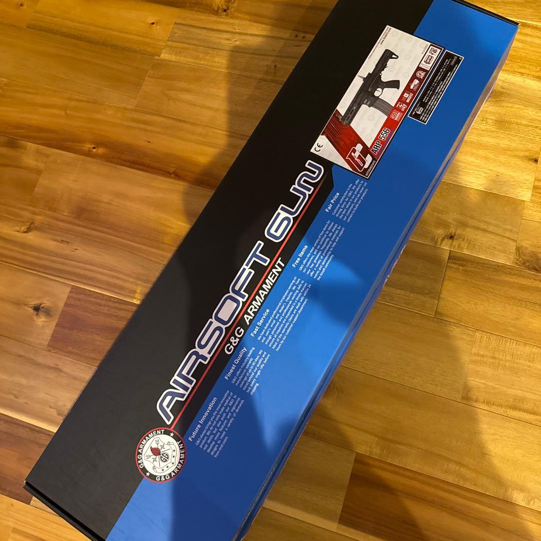 トイガン G&G ARP556