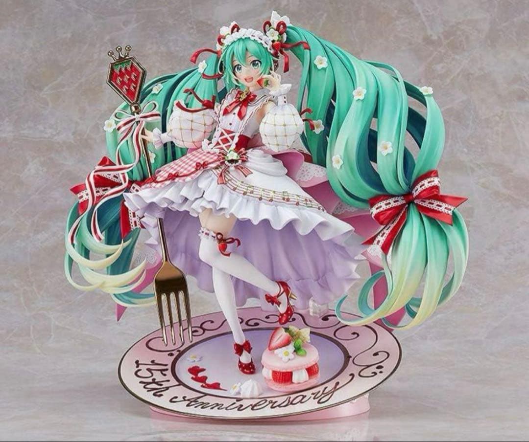 【新品未開封】初音ミク 15th Anniversary Ver.