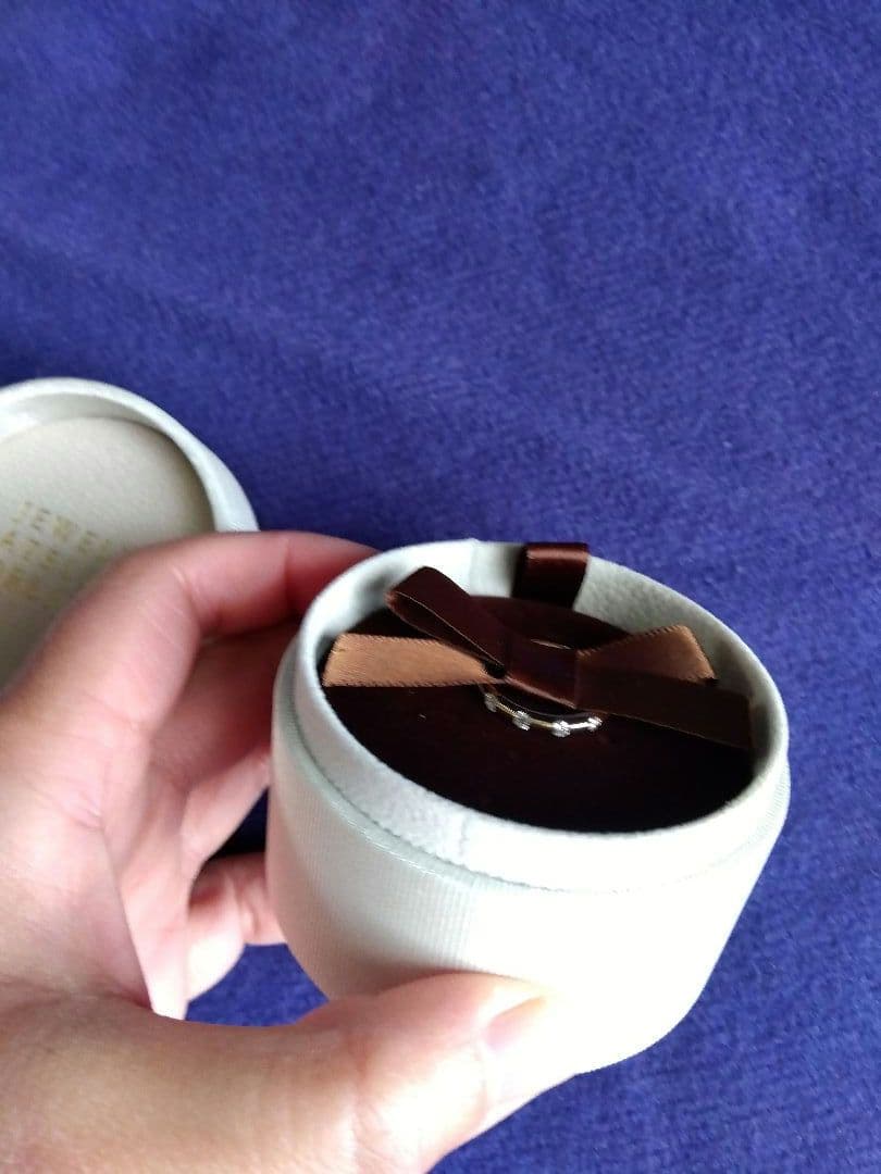 オレフィーチェ　デュウリング　K18　YG　12号　OREFICE