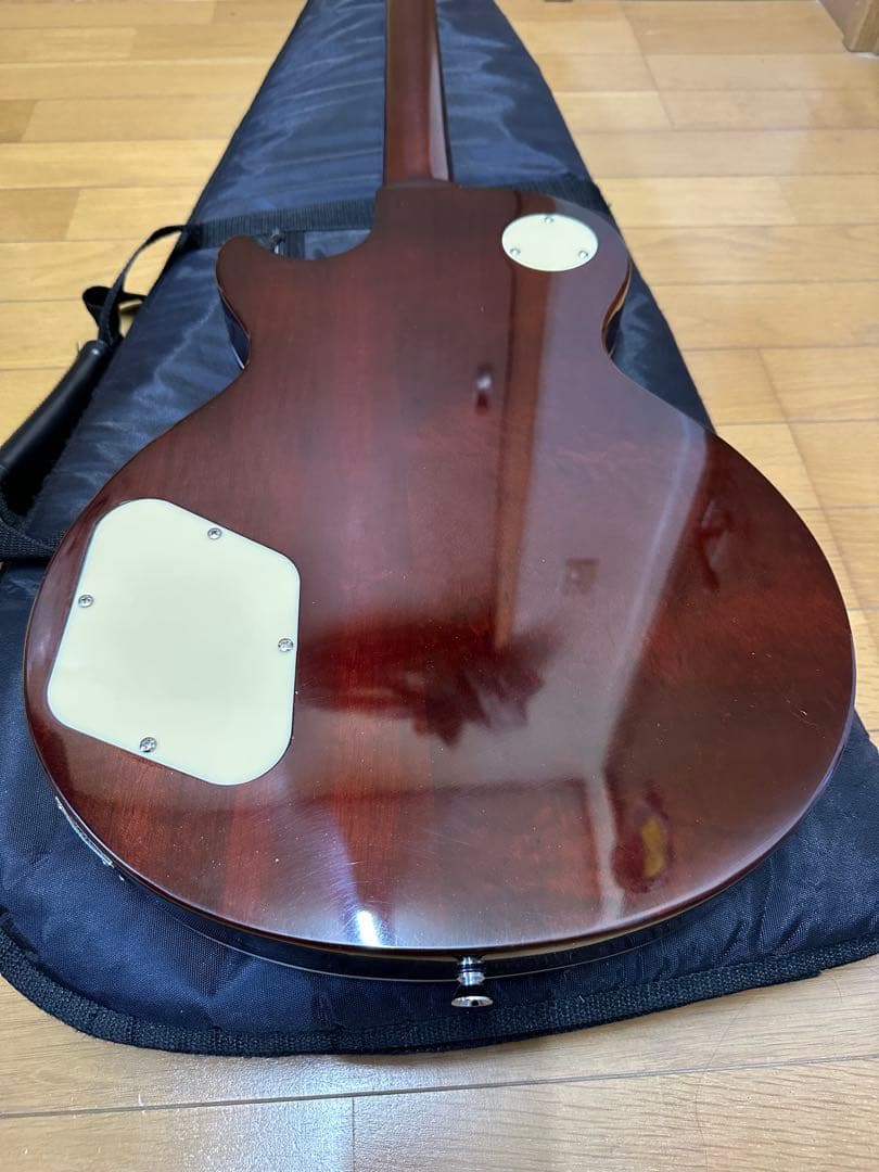 レスポールタイプエレキギター