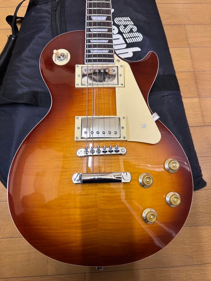 レスポールタイプエレキギター