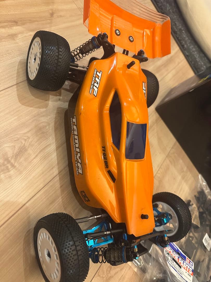 ホビーラジコン TAMIYA TT-02 BR