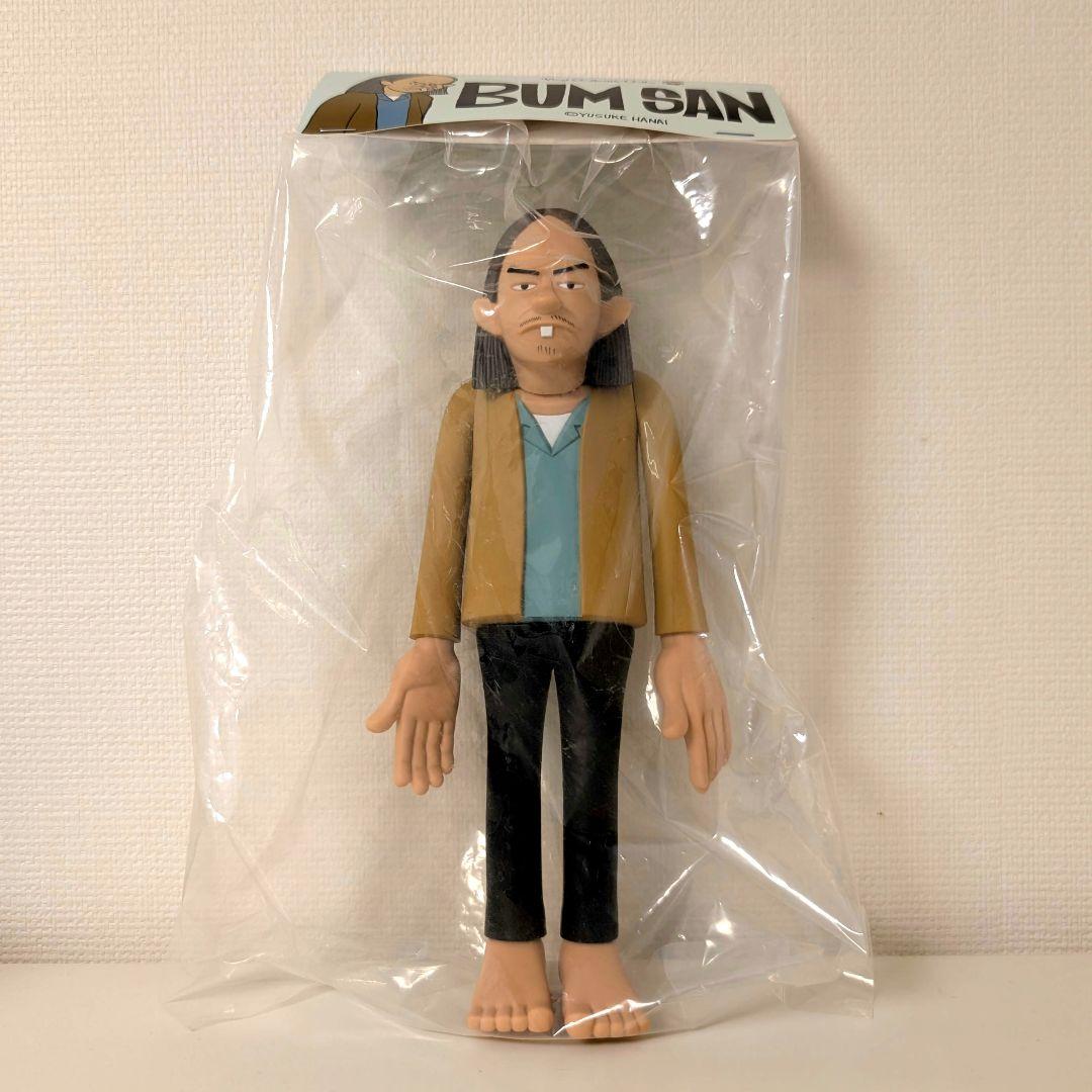 花井祐介 YusukeHanai BUM SAN フィギュア