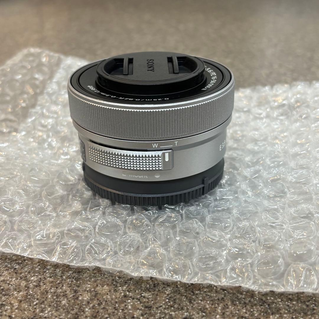 新品 Sony E PZ 16-50mm F3.5-5.6 OSS II