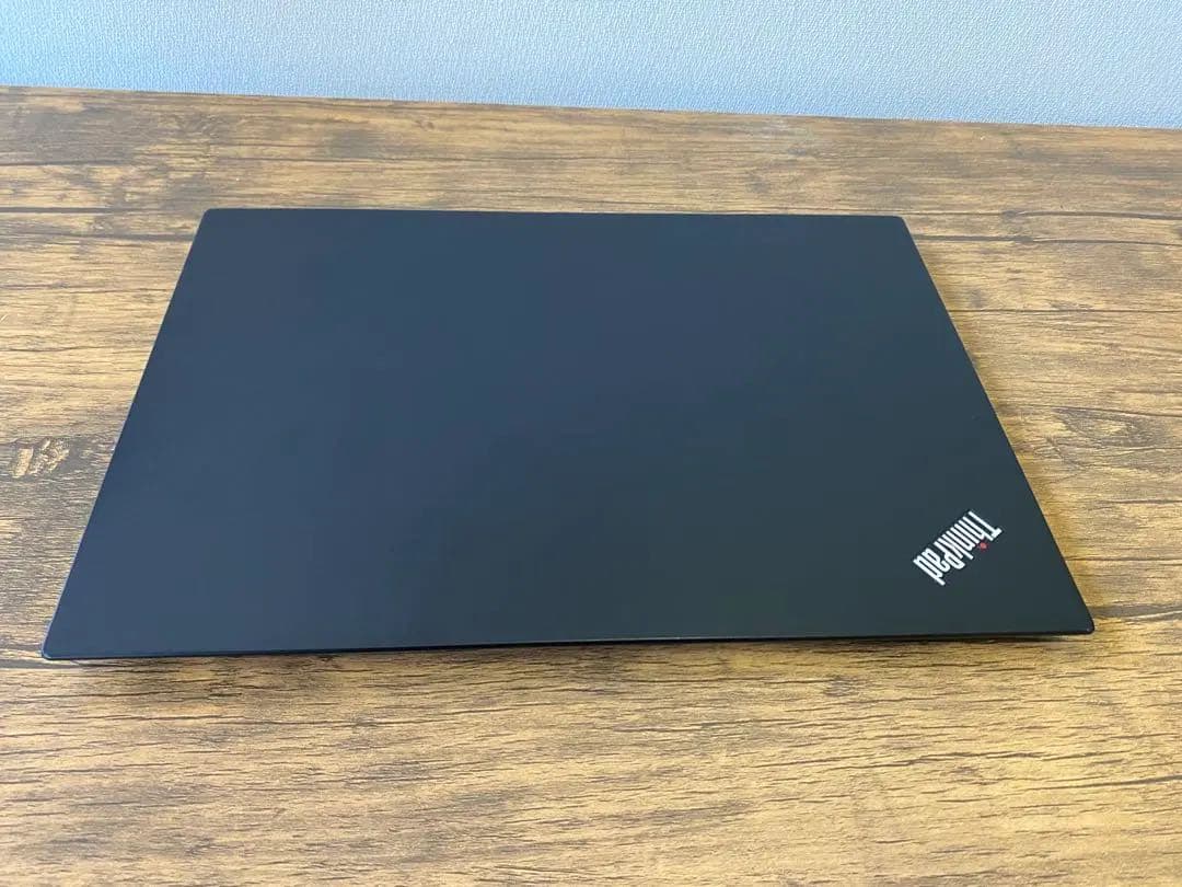 Windowsノート本体 Lenovo T490s i7/32GB/1TB SSD Win11