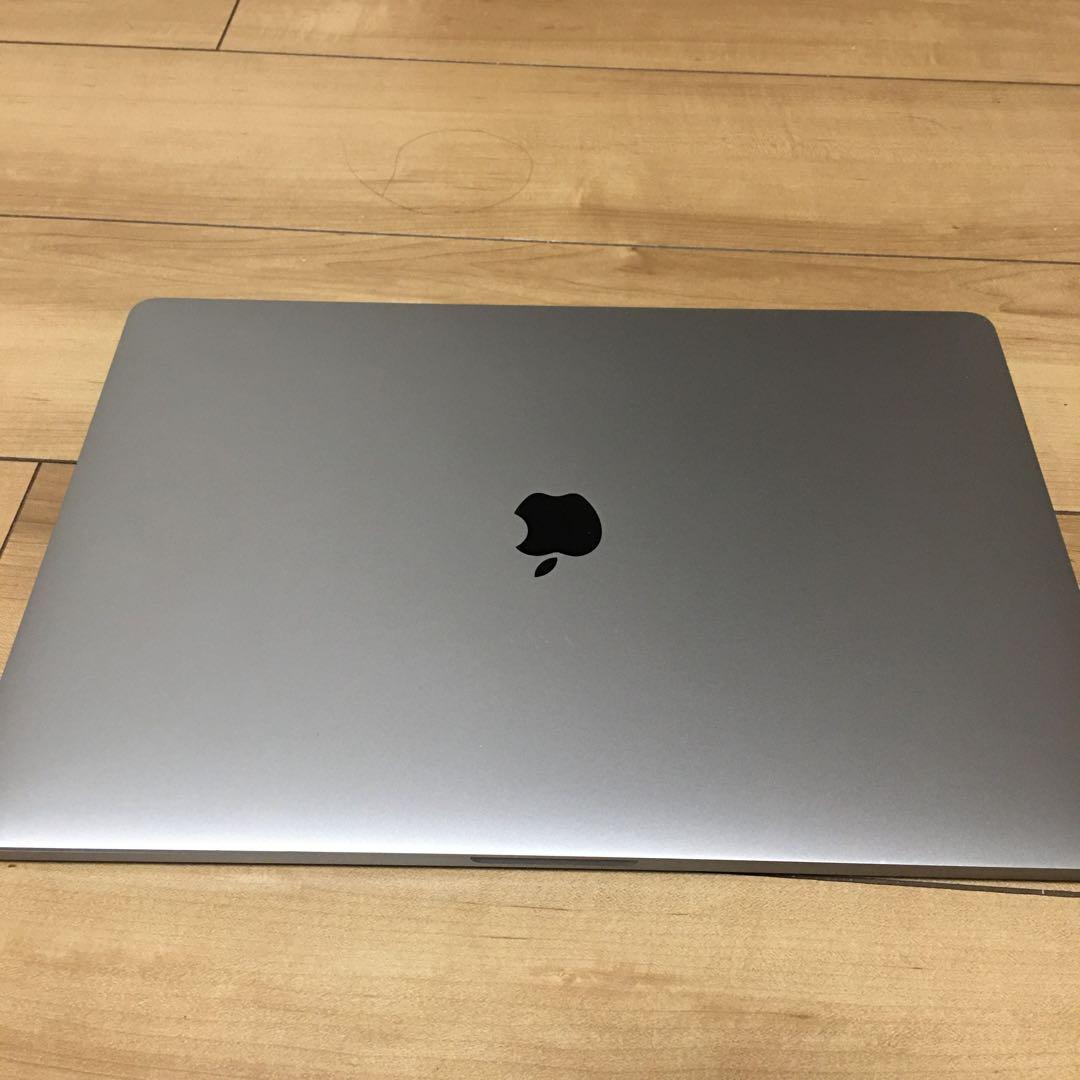 MacBookPro 16インチ 2019 16GB 500GB 6core