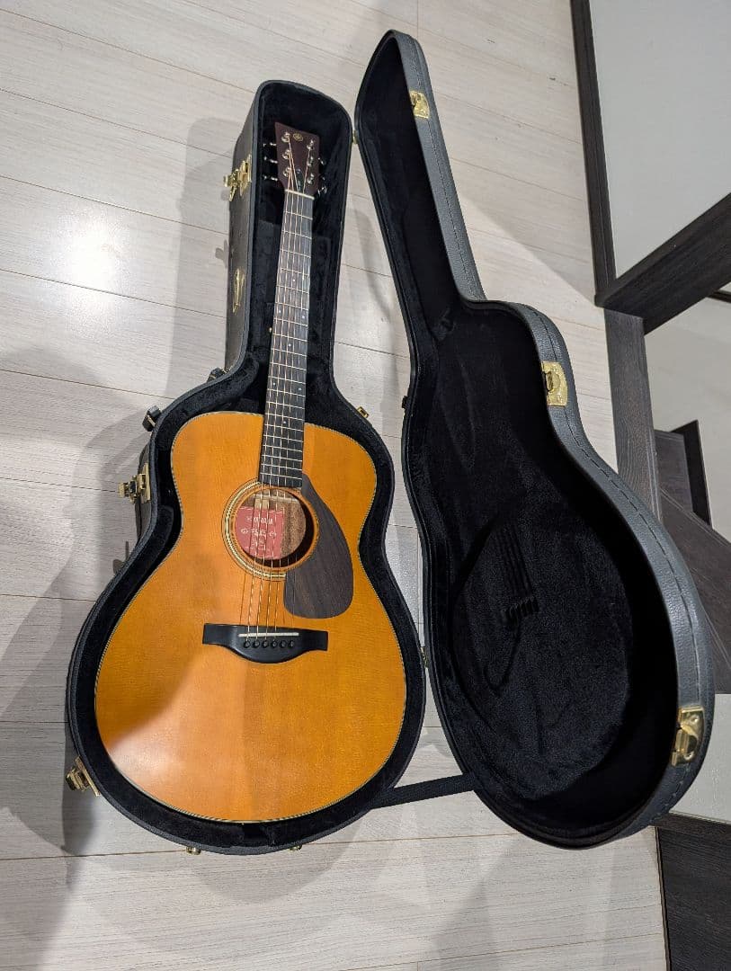 ギター YAMAHA FSX5