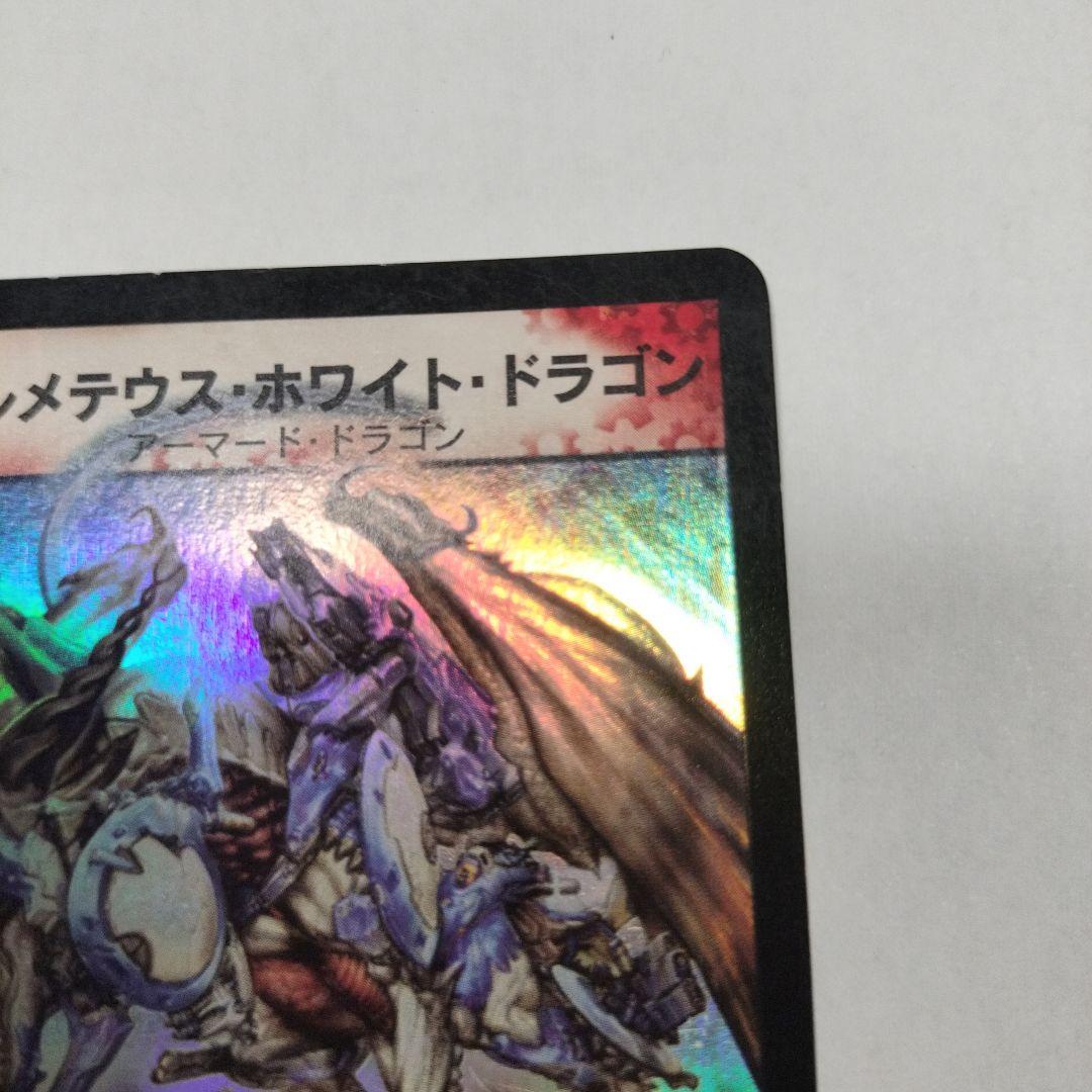 ボルメテウス・ホワイト・ドラゴン初期