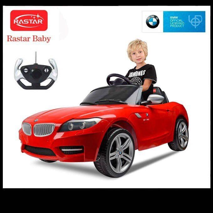 電動乗用ラジコンカー