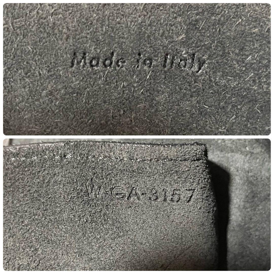 【美品】CELINE セリーヌ 2way ベルトバッグ ハンドバッグ グレー