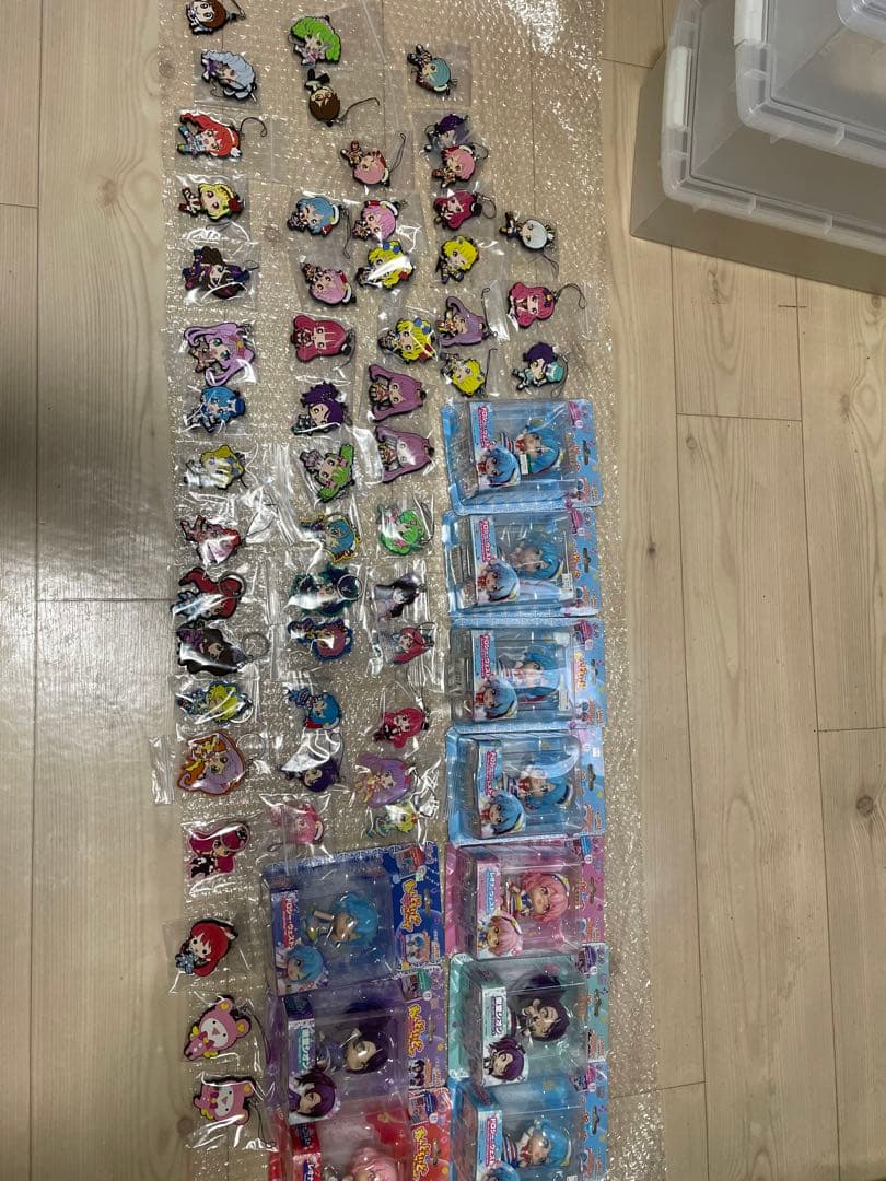 う*ぎ様 プリパラ　[引退品]