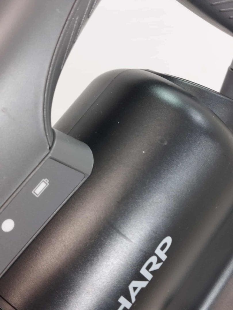 SHARP 充電式掃除機 EC-PT1-H 2023年製