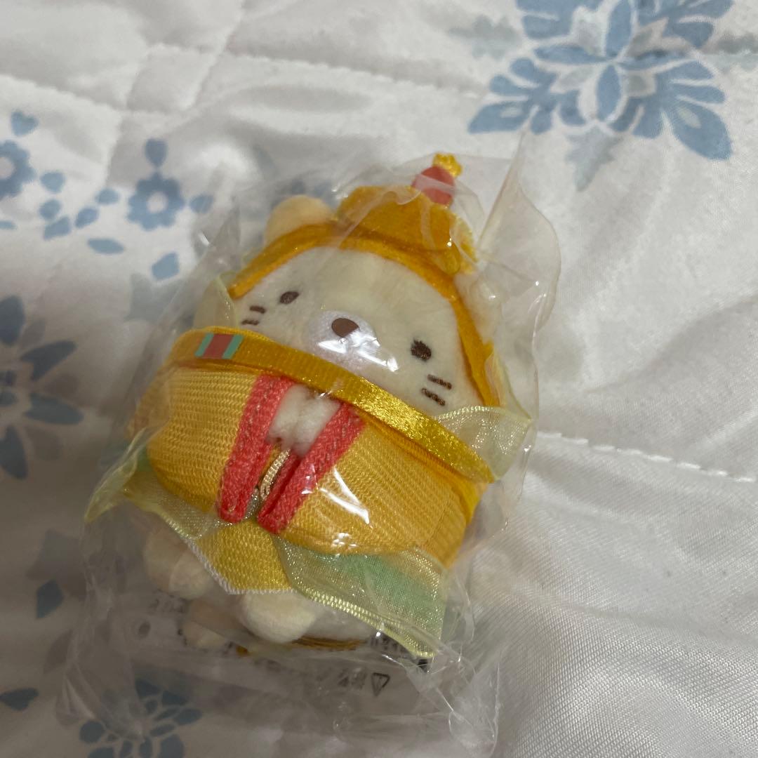 京都美のるつぼ展すみっコぐらしてのりぬいぐるみ8個セット