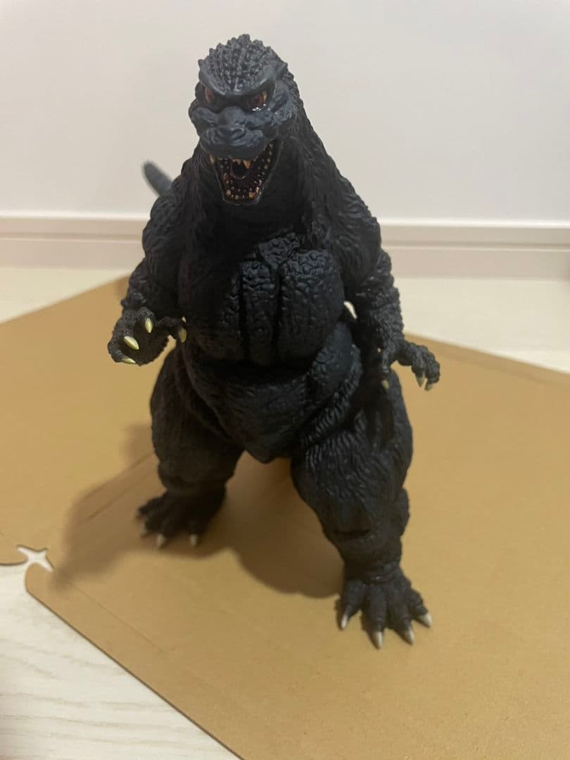 ゴジラ 一番くじ 大怪獣列伝 ラストワン賞 1995 ラストイメージVer