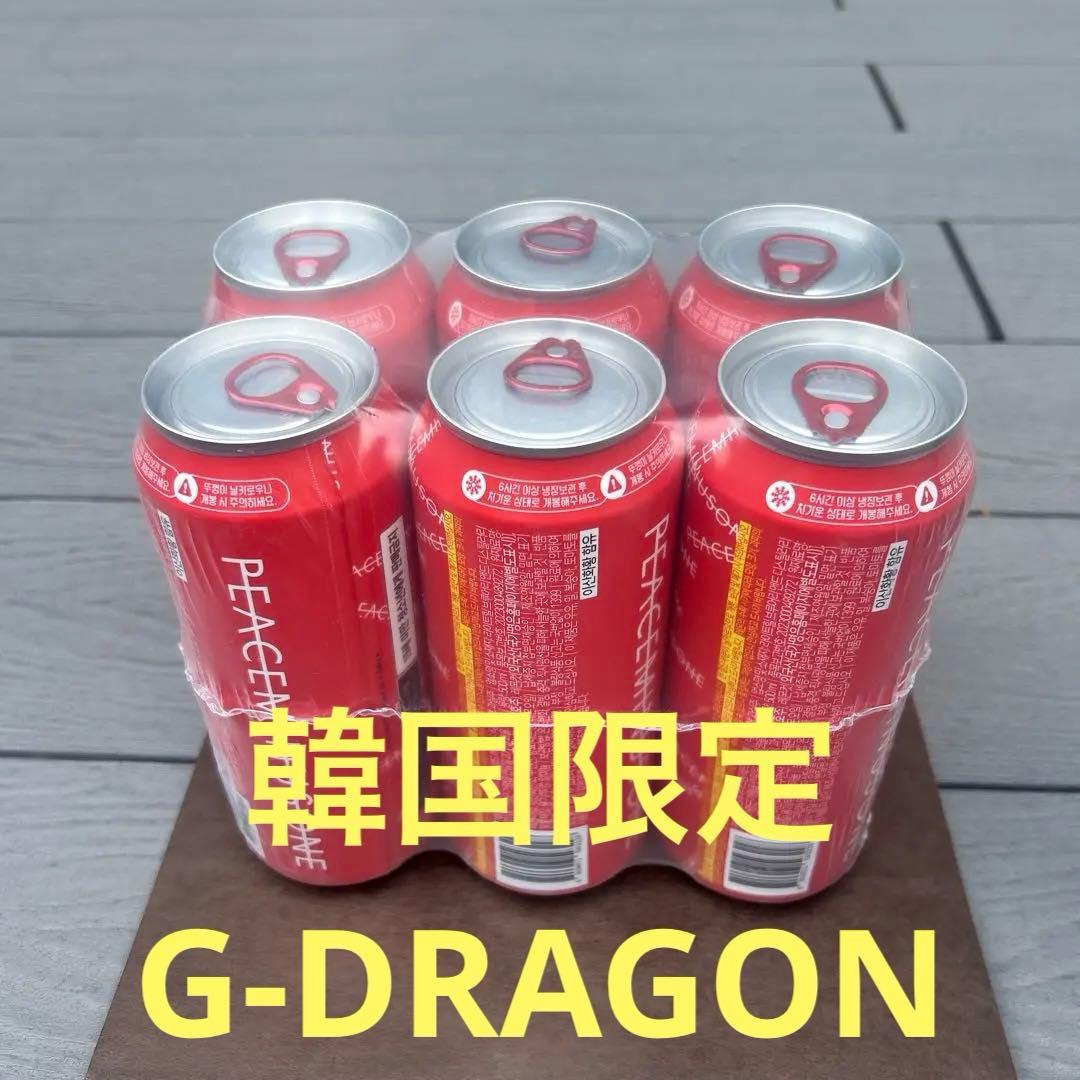 【限定品】PEACEMINUSONE ハイボール　6本セット