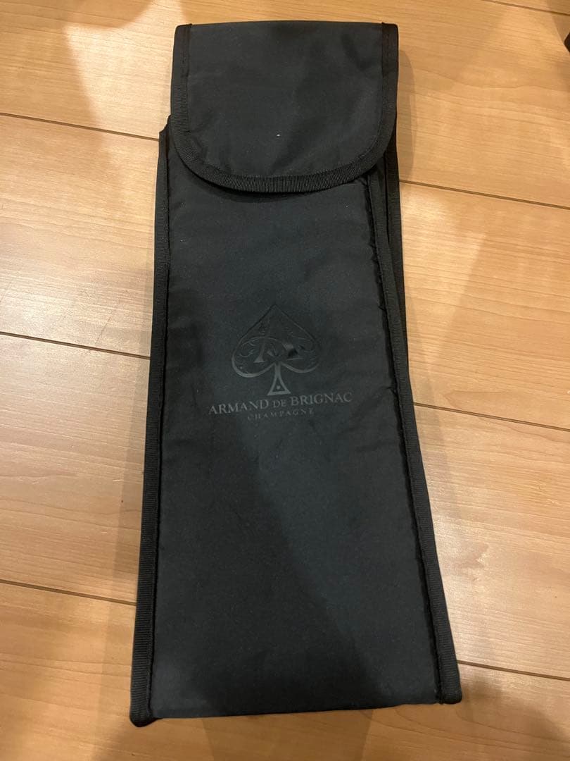 Armand de Brignac ゴールド 750ml 7本　ケース箱付き