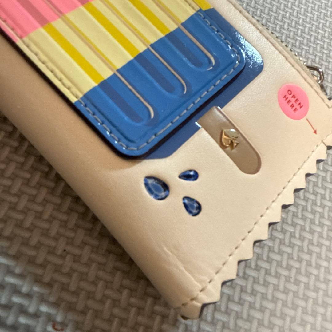 Kate Spade New York アイスキャンディー財布