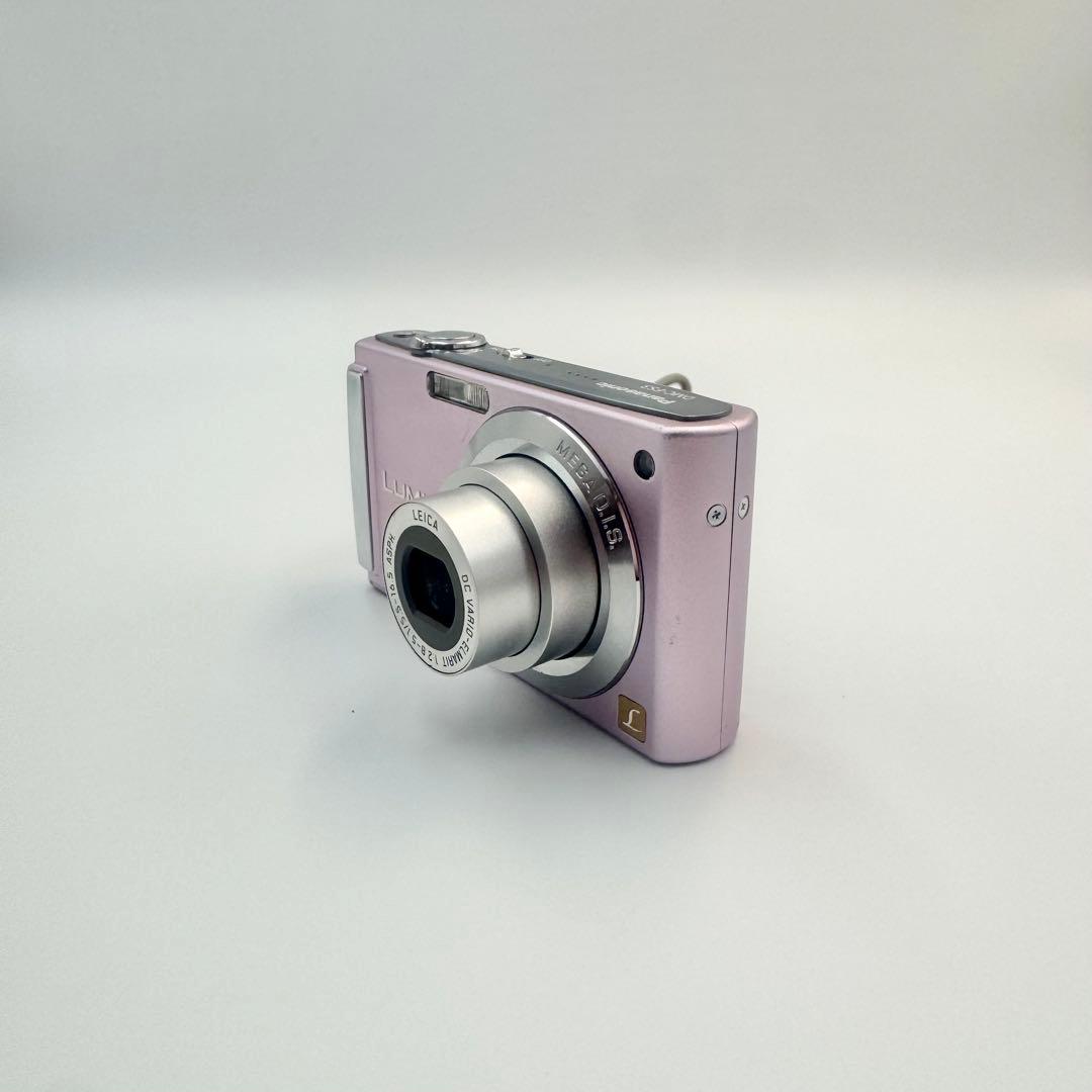 Panasonic DMC-FS3 コンパクトデジタルカメラ