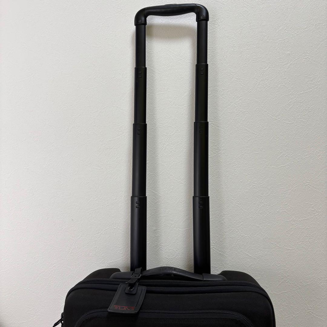 TUMI 2ウィール エキスパンダブル ブリーフ 26124DH ビジネス