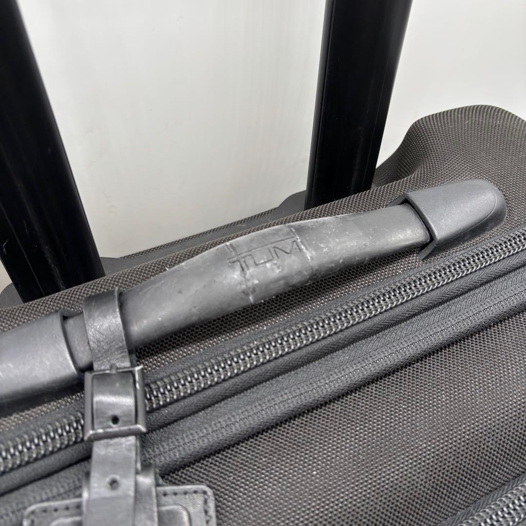 TUMI 2ウィール エキスパンダブル ブリーフ 26124DH ビジネス