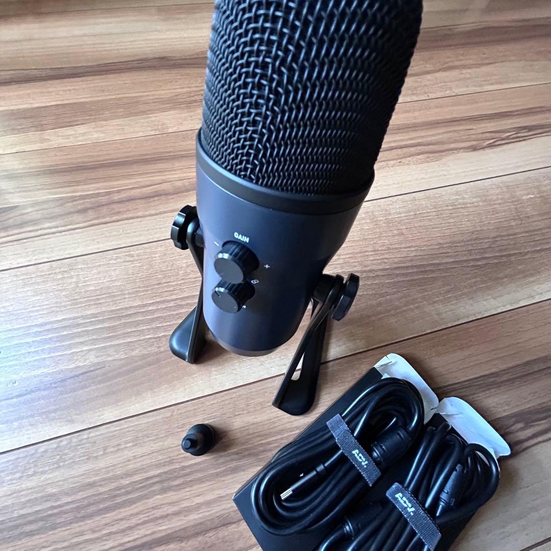 USB コンデンサーマイク ADV. CIRCUIT 最終処分価格