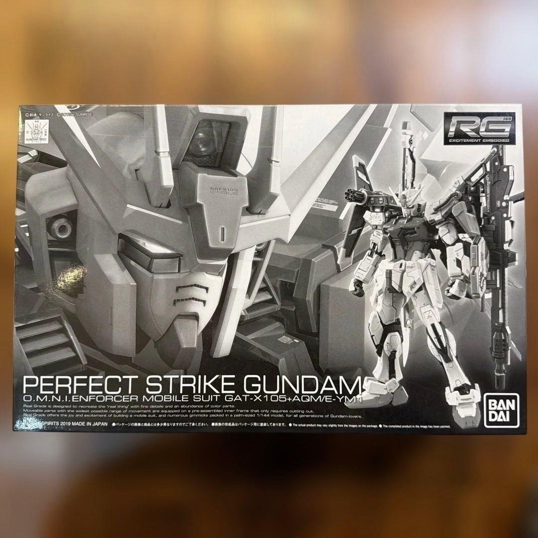 ポ*コ様 RG ガンダムSEED 4点セット