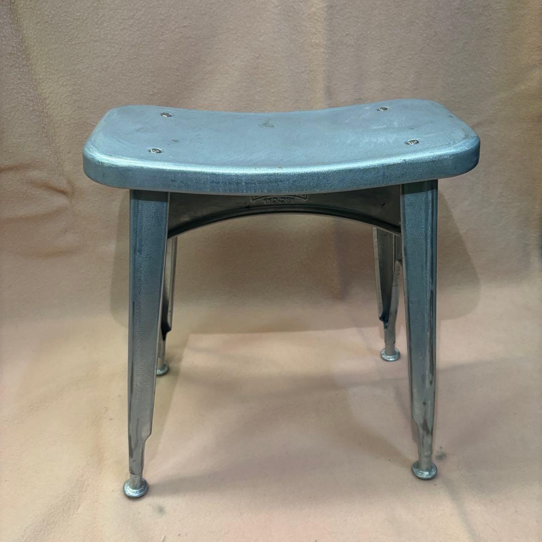 DULTON シルバー スツール