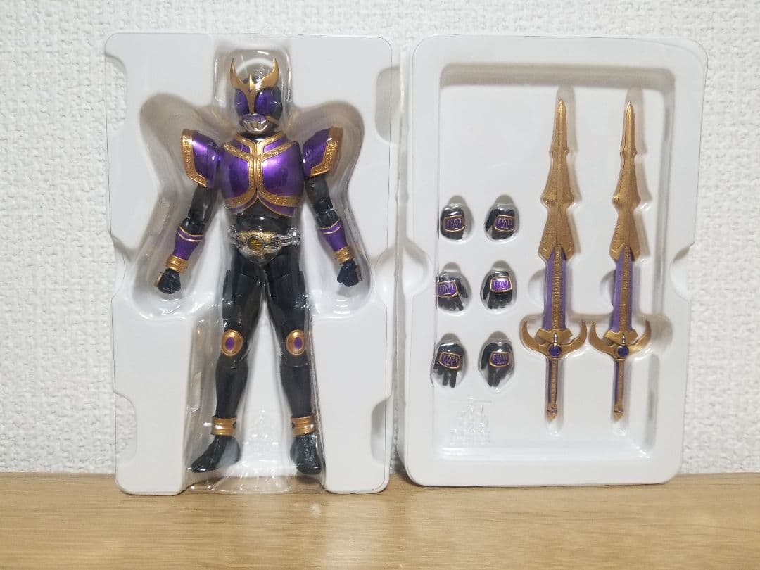 真骨彫　仮面ライダークウガ　まとめ　セット