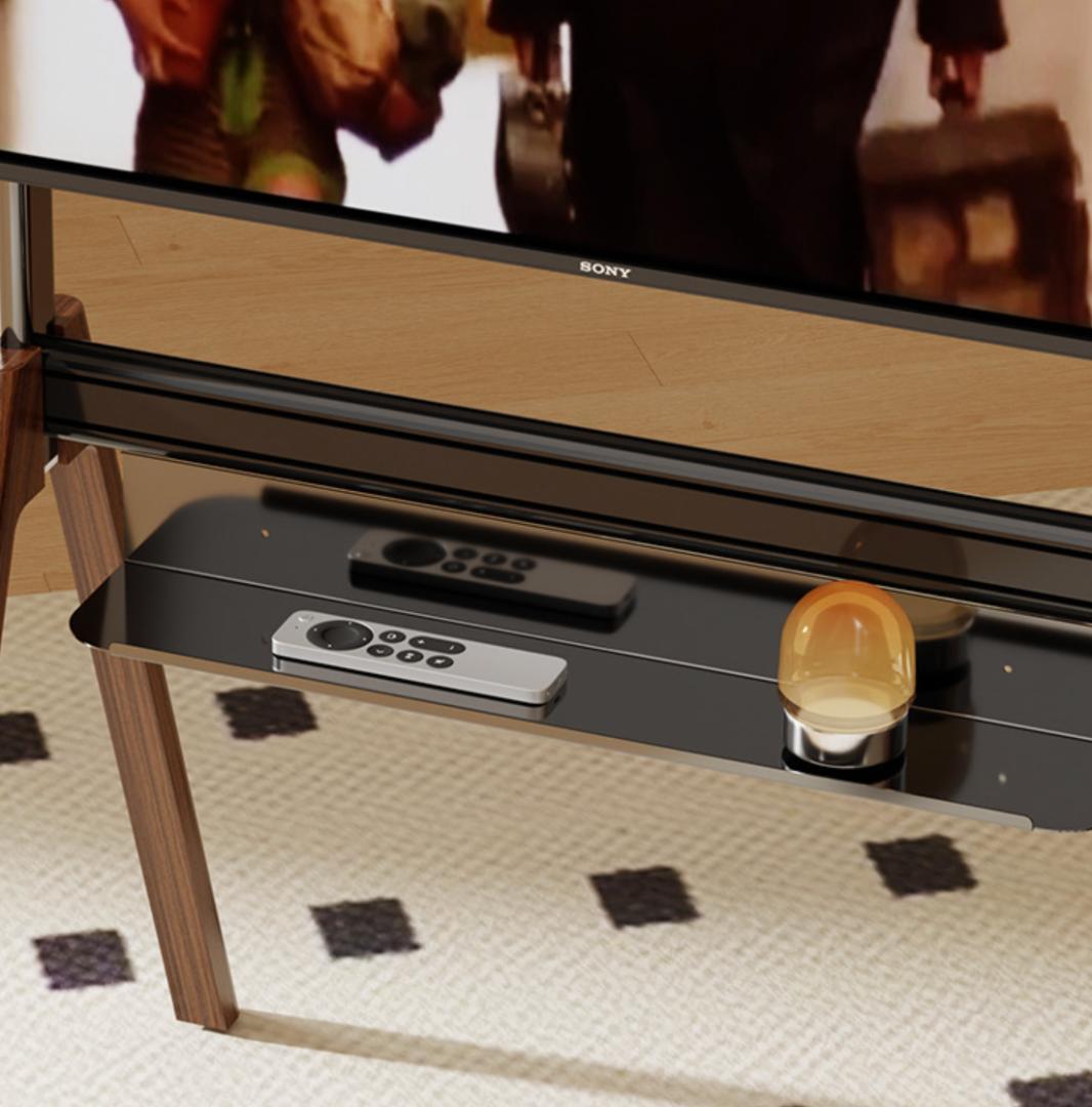 TVスタンド テレビスタンド ナチュラル 大型テレビ対応