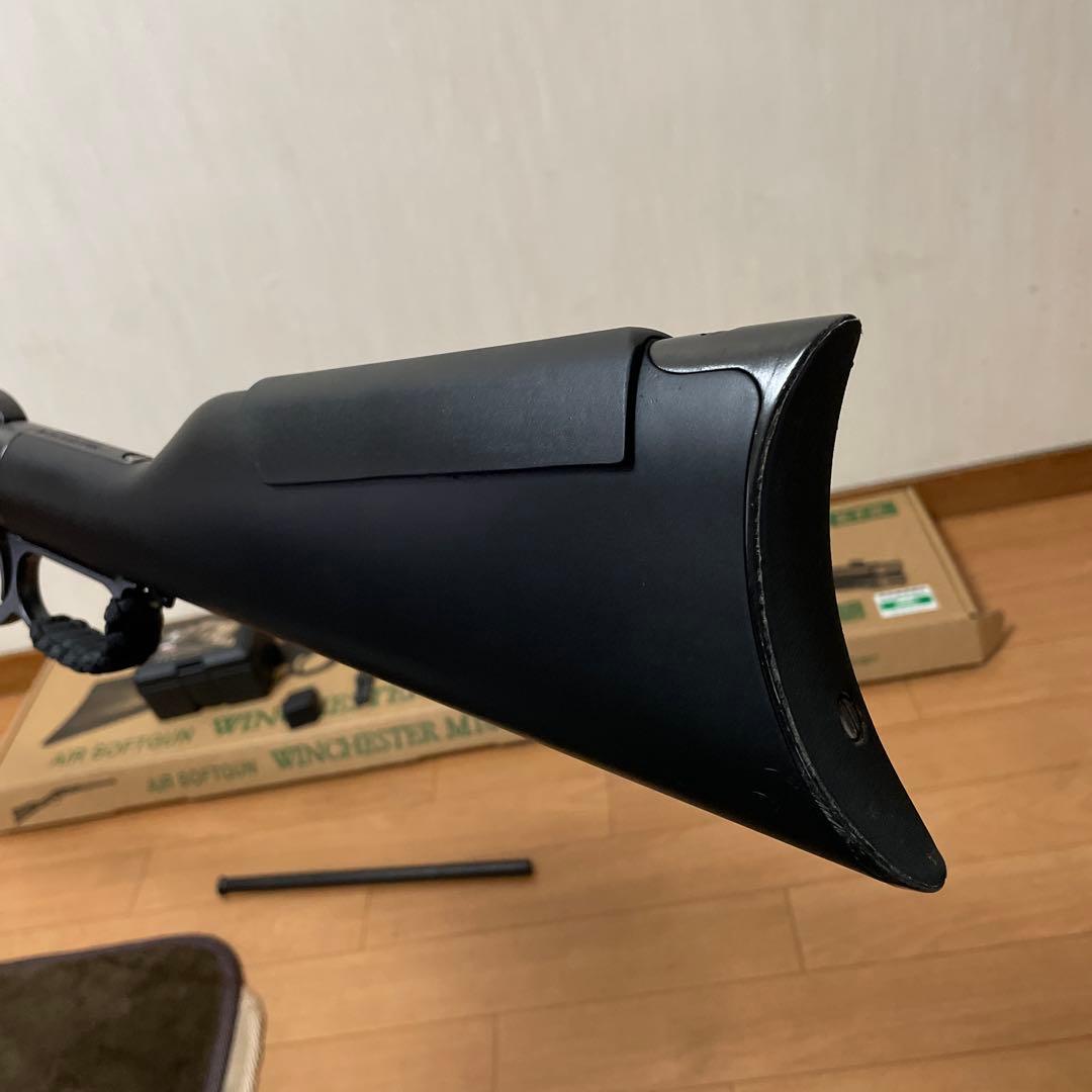 KTW ウィンチェスター　近代化カスタム　エアコッキング