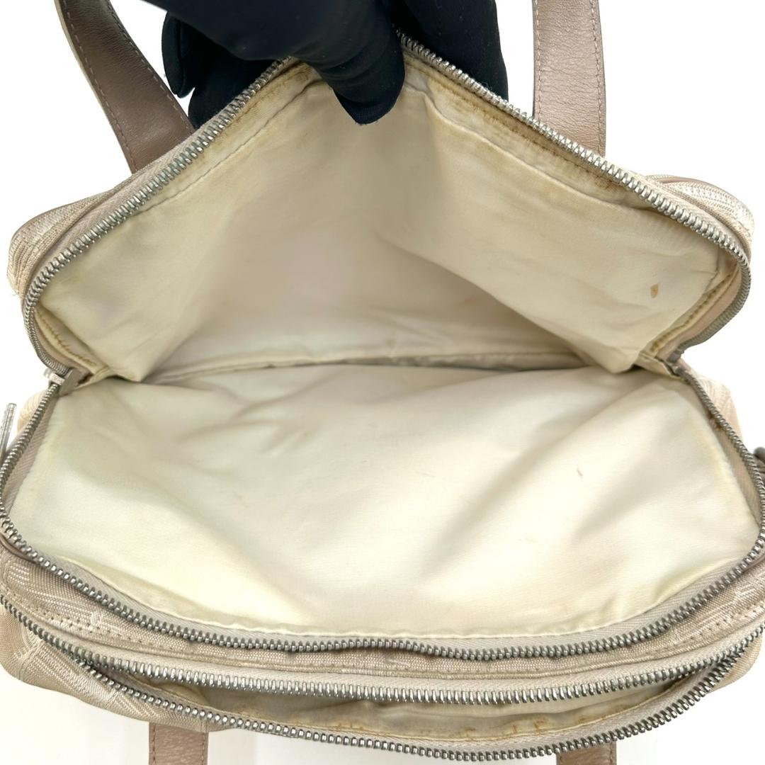 CHANEL シャネル ニュートラベルライン 2way ハンドバッグ ショルダー