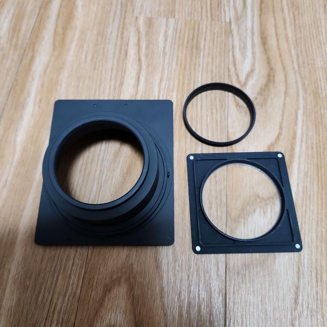 カメラ　アダプタ？　リンホフ？