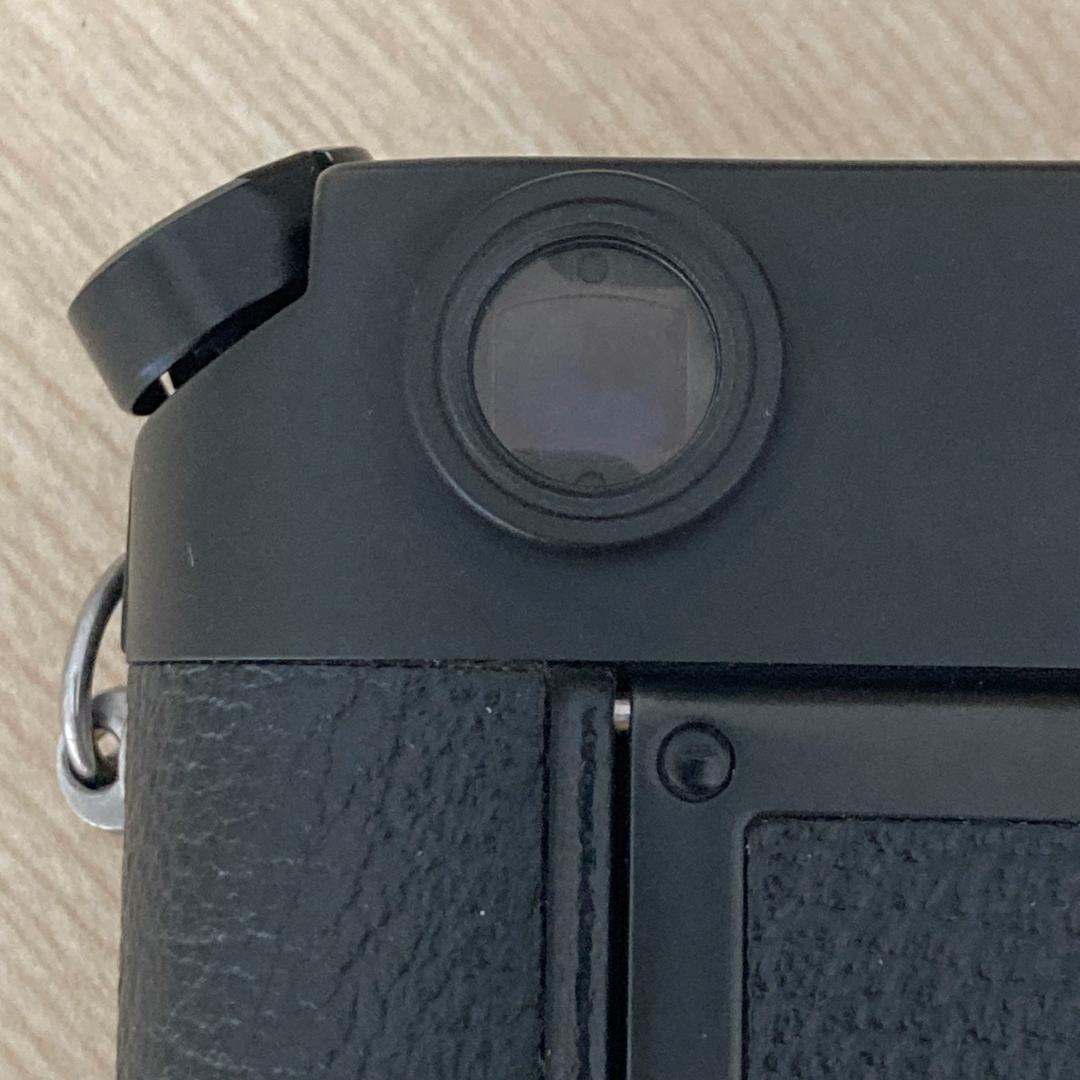 LEICA ライカ M6　ブラック改造品