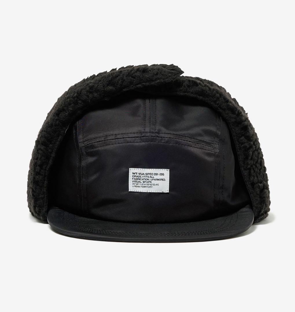 帽子 wtaps AVT / NYLON. SATIN. CORDURA 25fw