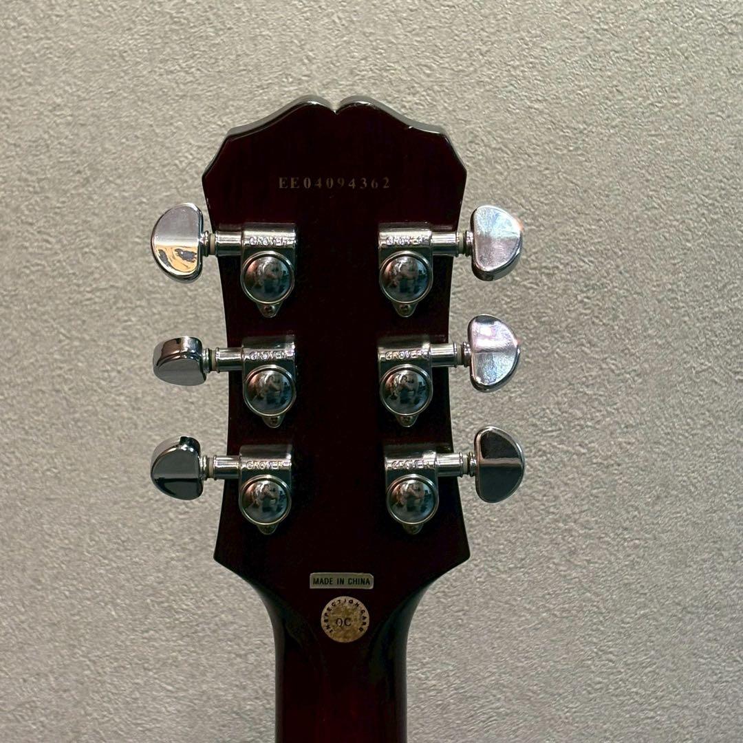 Epiphone レスポールスタジオ Les Paul Studio 2004年