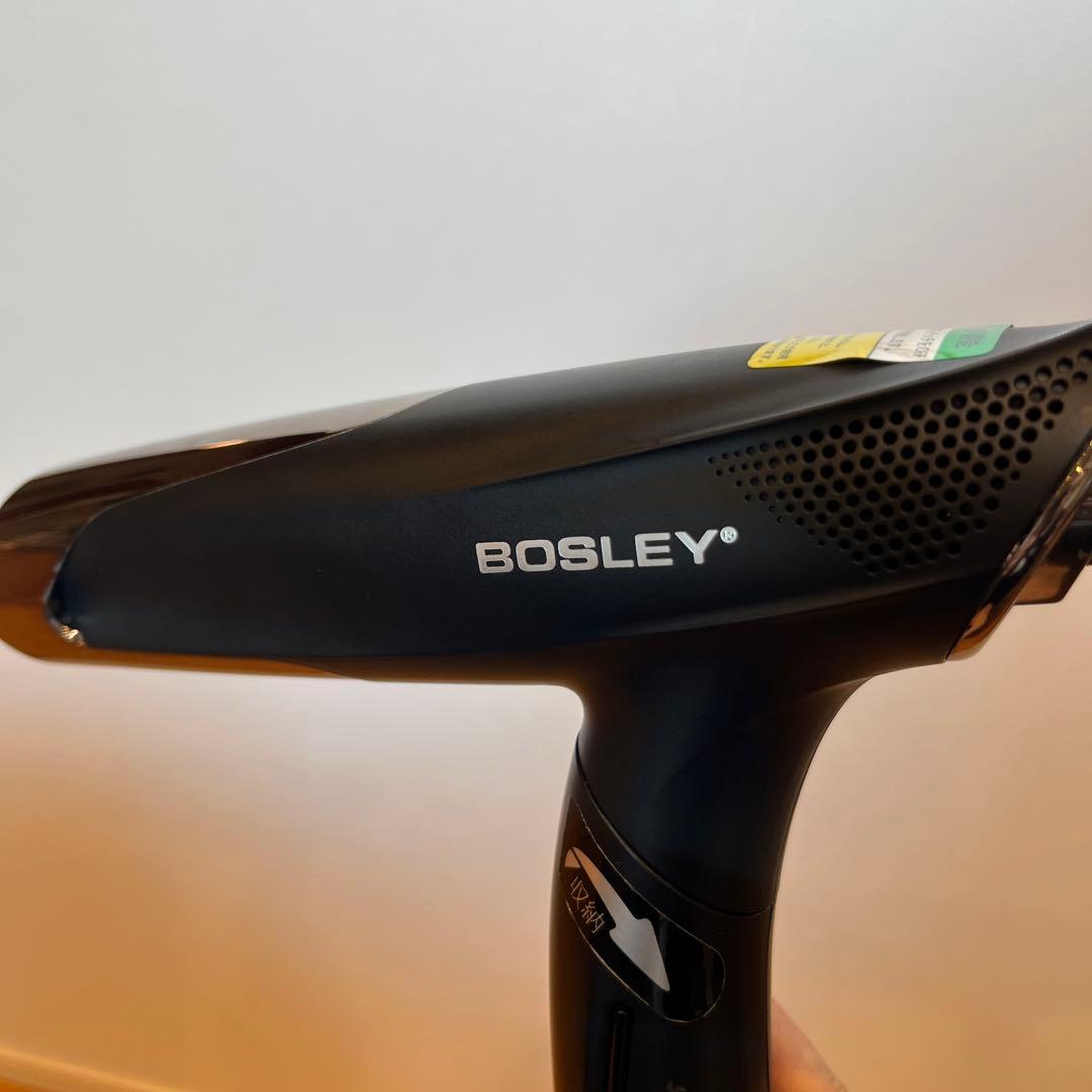ボスレー ヘアドライヤー ディフューザー付き