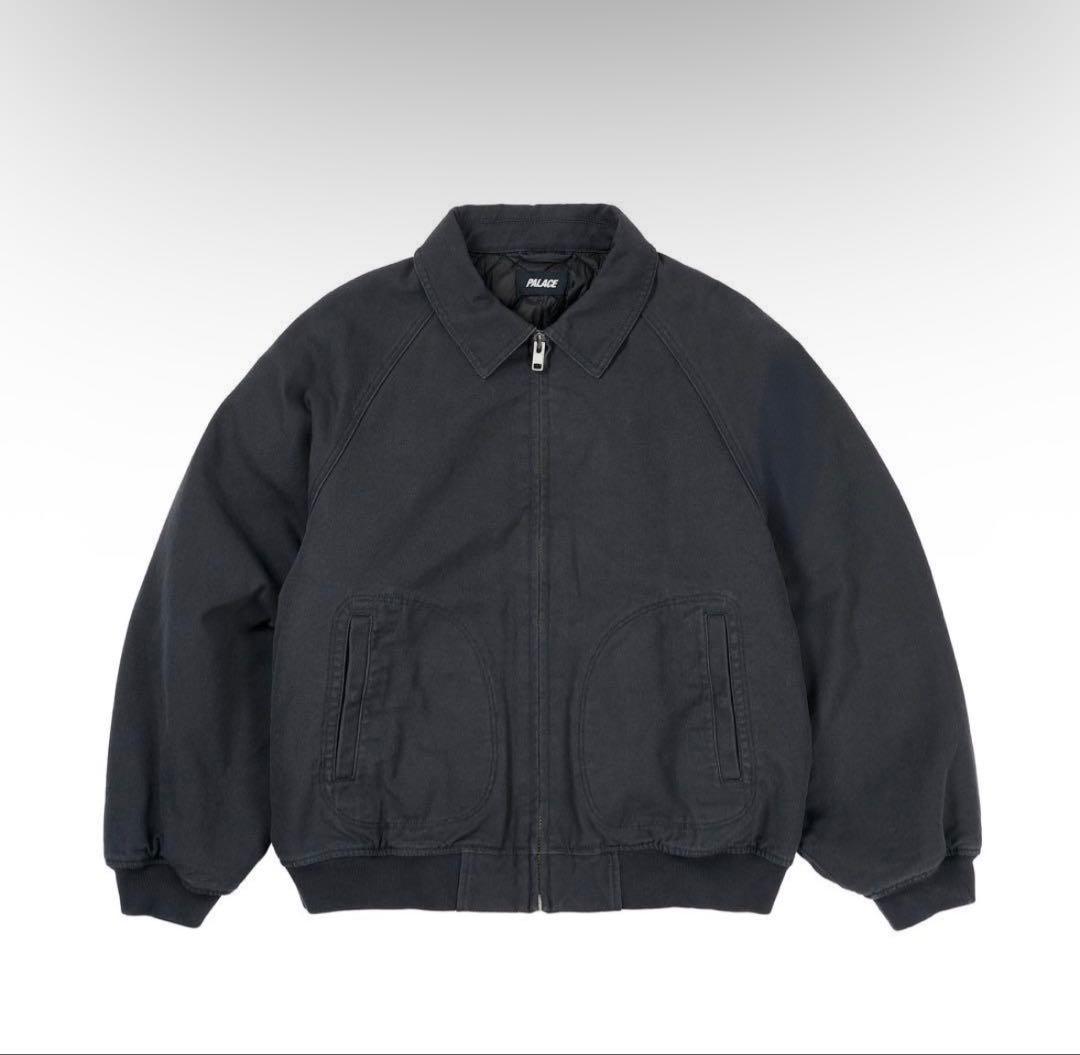 PALACE 25AW BOSSY CANVAS JACKET Sサイズ
