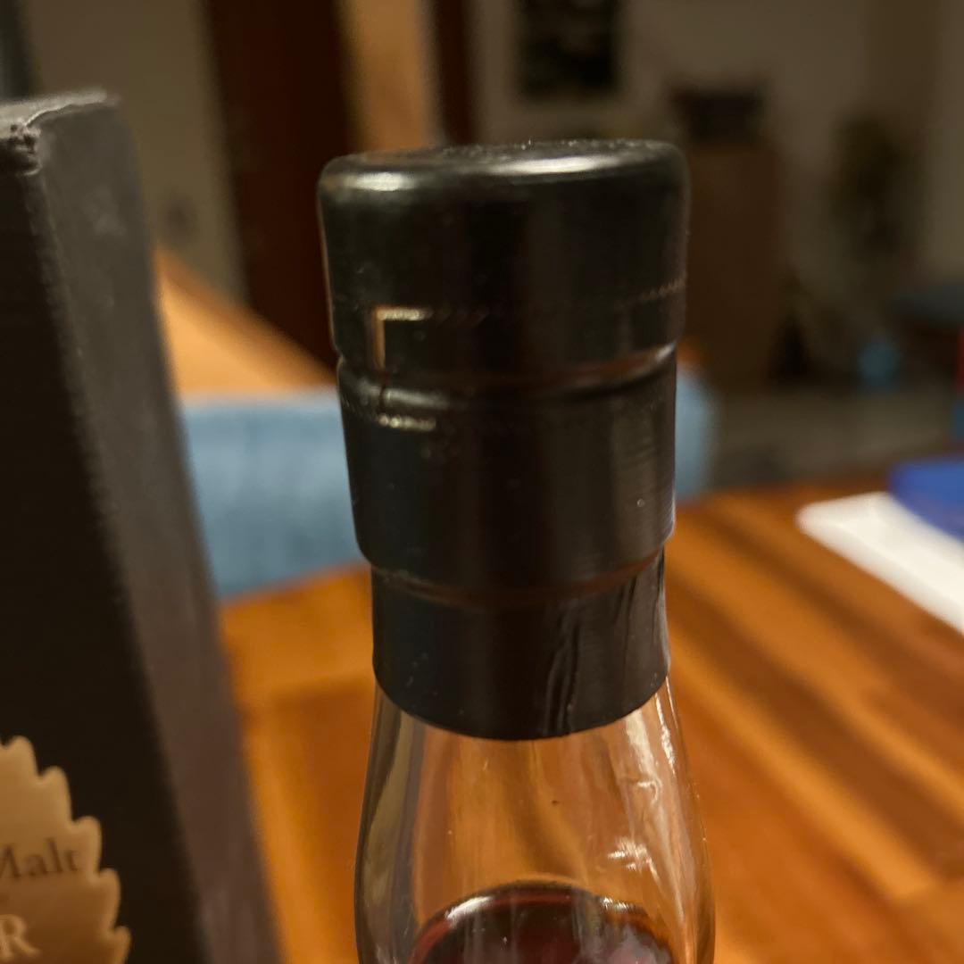 イチローズモルト　ミズナラ　MWR