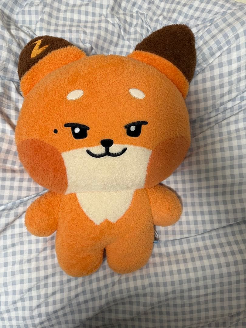 テュニニ　ぬいぐるみ