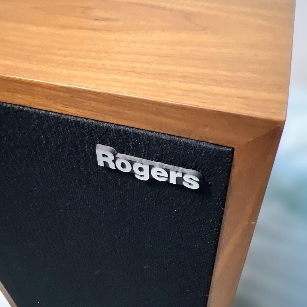 定価18万Rogers Studio3 LS3/5A後継 BBC ロジャース