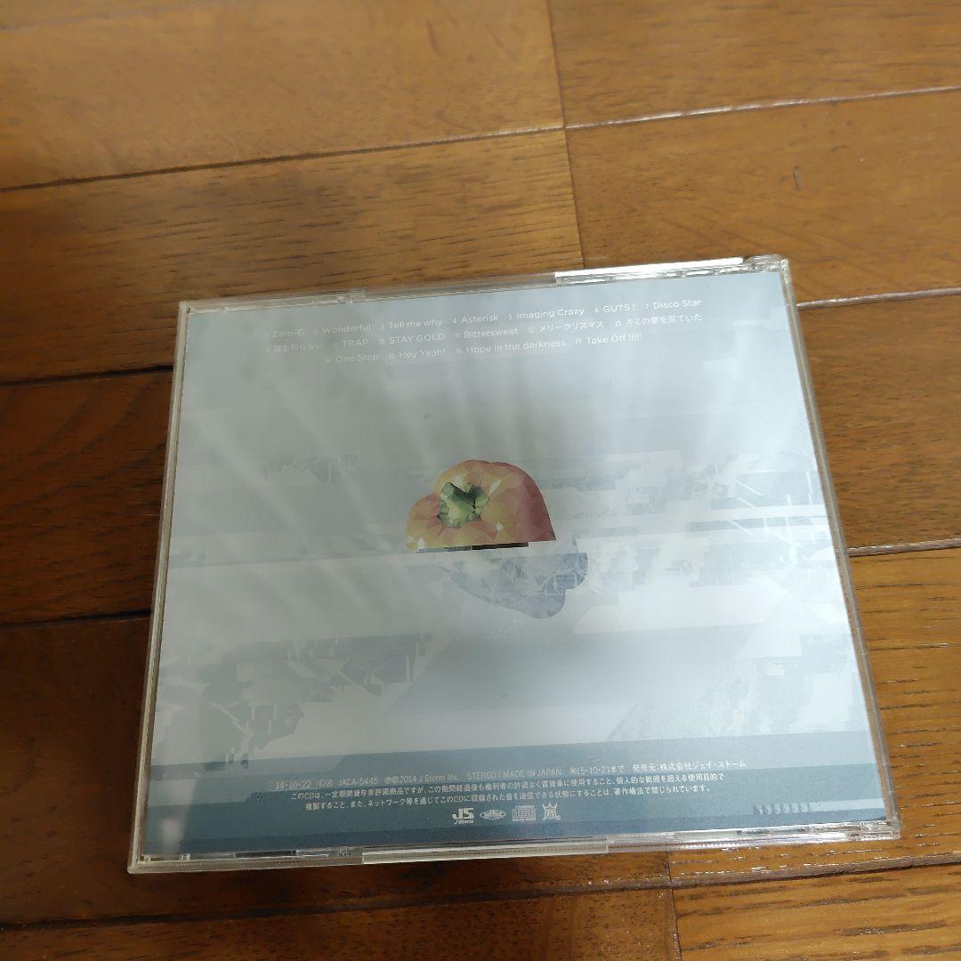 嵐アルバム5点セット LOVE 嵐解散通常盤レアPopcorn二宮相葉櫻井大野