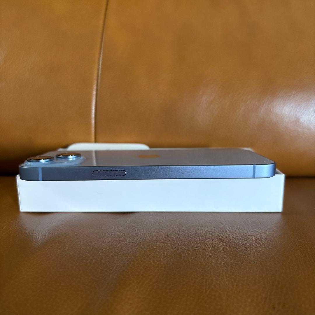 iPhone14 256gb SIMフリー　ブルー　Apple Store購入品