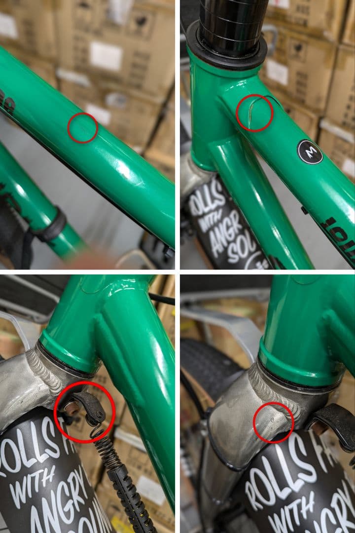 SURLY Lowside サーリー ローサイド　M オマケ付 27.5