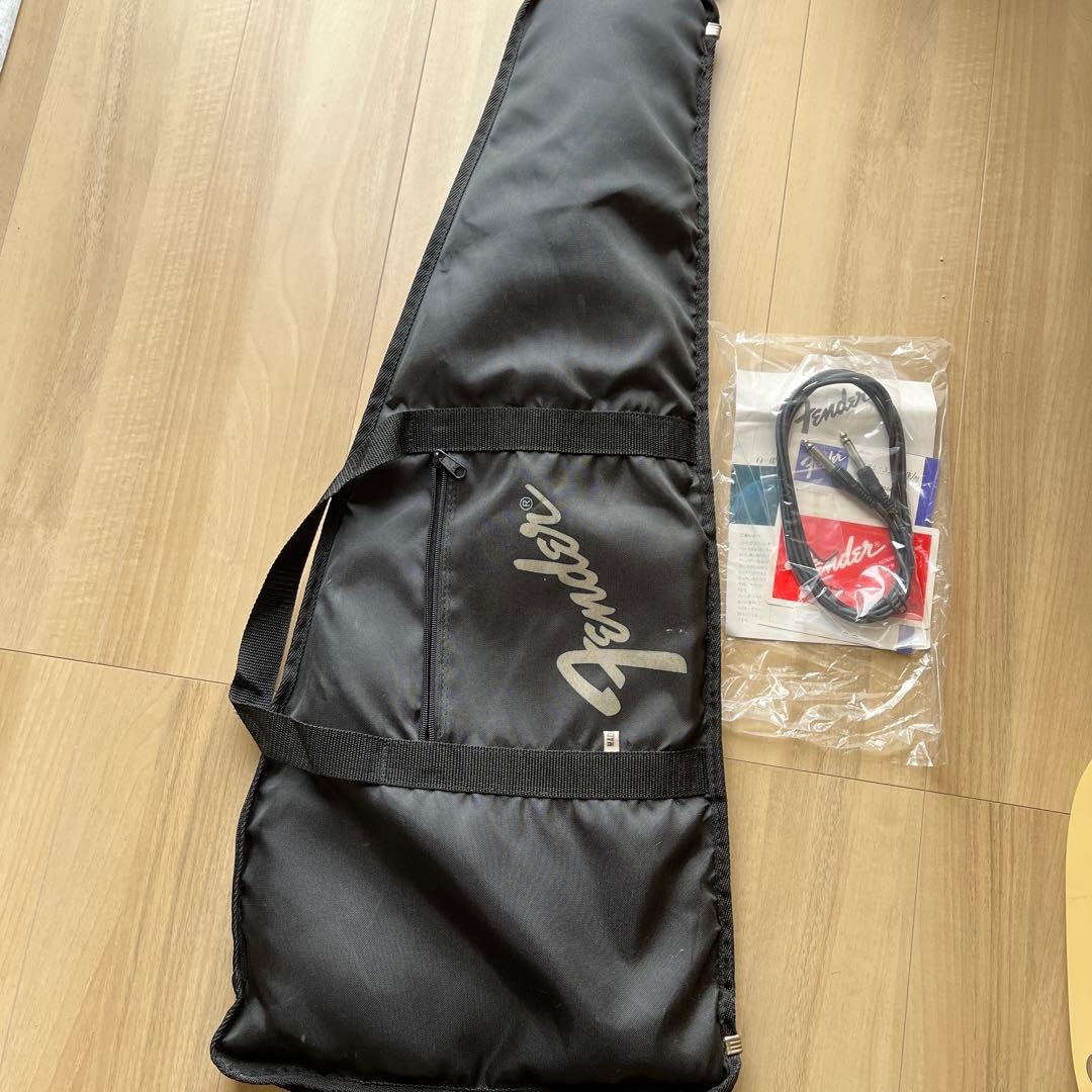 Fender Telecaster ミニギター　フジゲン