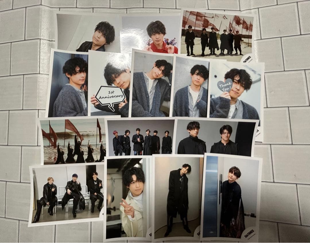 大幅値下げ中‼️SixTONES 松村北斗 公式写真