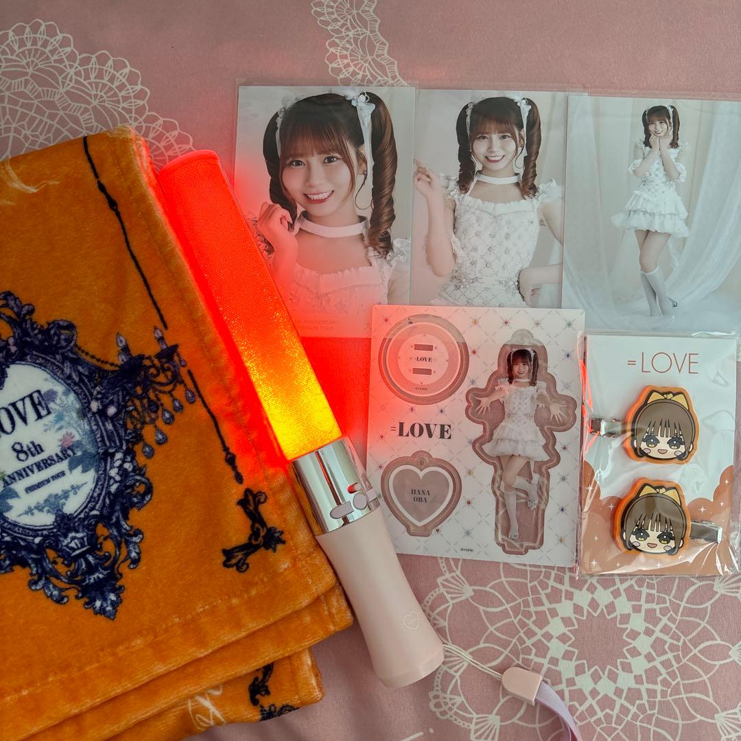 大場花菜はなちゃんまとめ売り